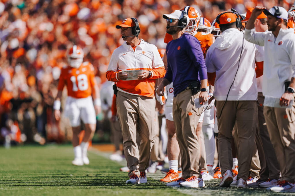 Clemson Tigers Official Athletics Site