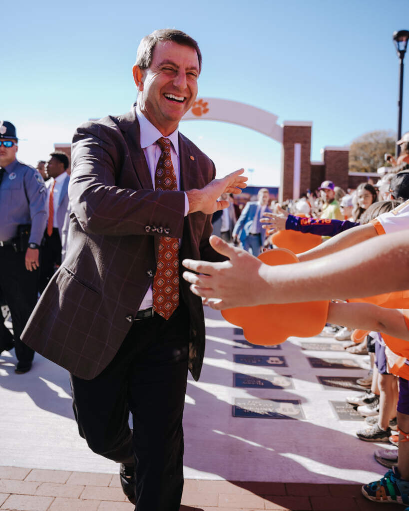 Clemson Tigers Official Athletics Site