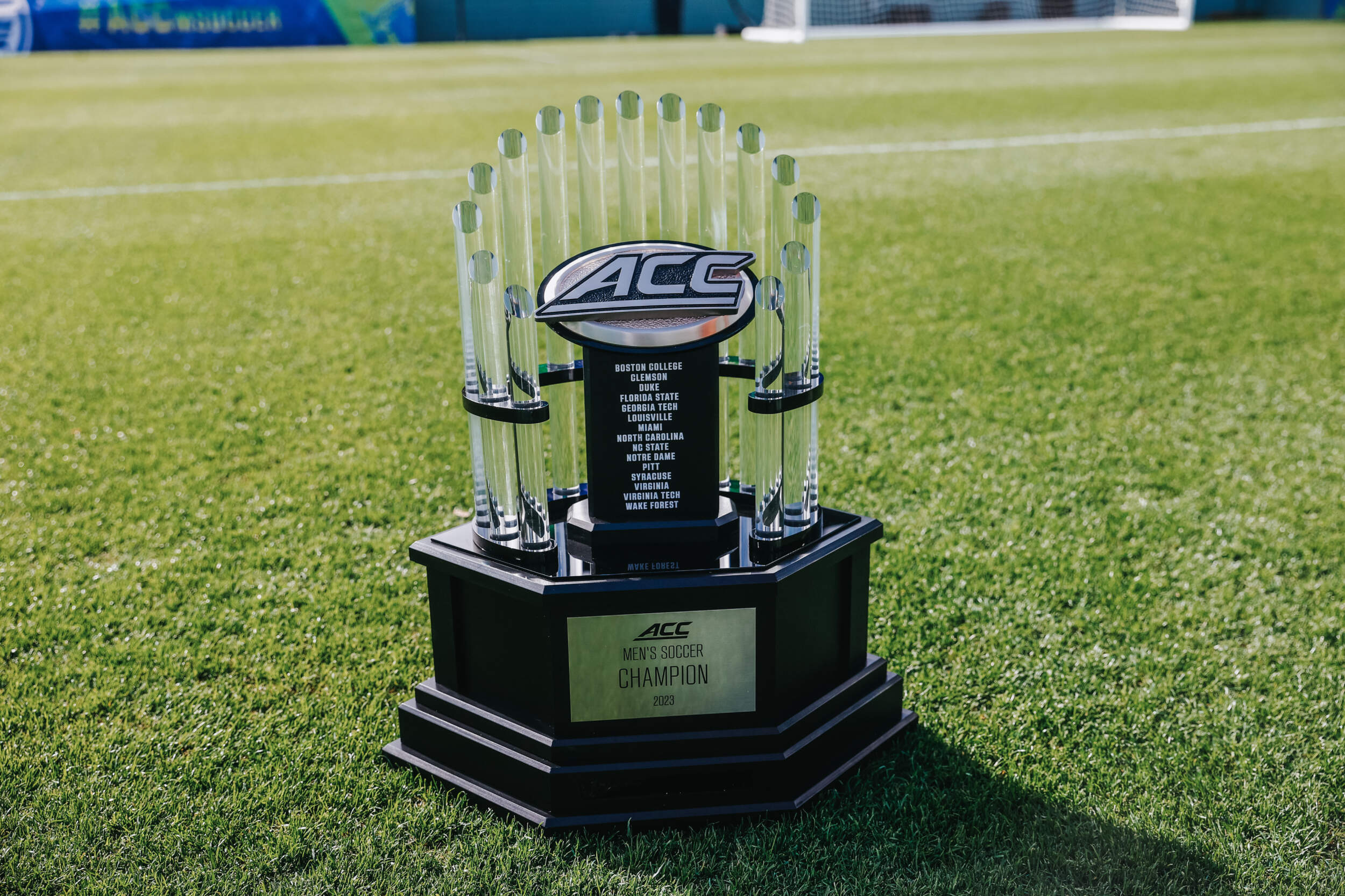 Photo Gallery Clemson vs. UNC 2023 ACC Men’s Soccer Championship Clemson Tigers Official