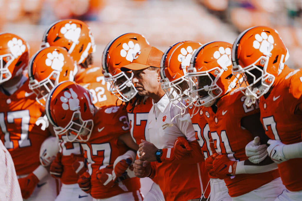 Clemson Tigers Official Athletics Site