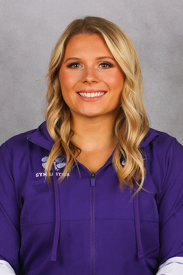 Rebecca Wells - Gymnastics - Clemson University Athletics
