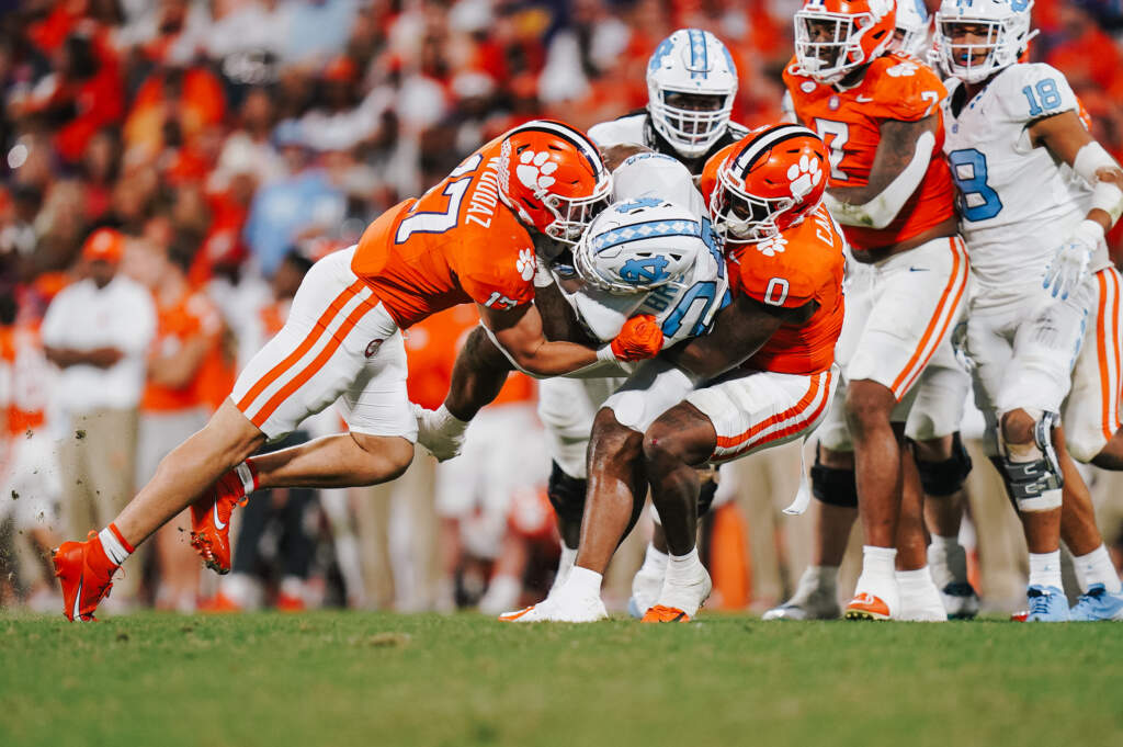 Clemson Tigers Official Athletics Site