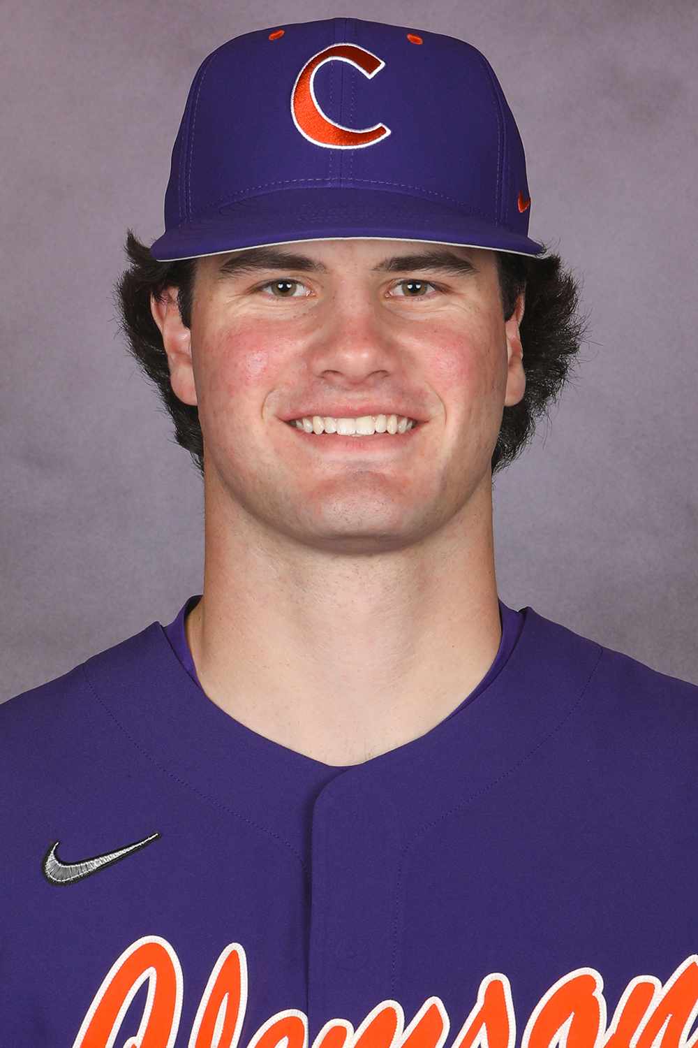 Luke Brown - Baseball - Clemson University Athletics