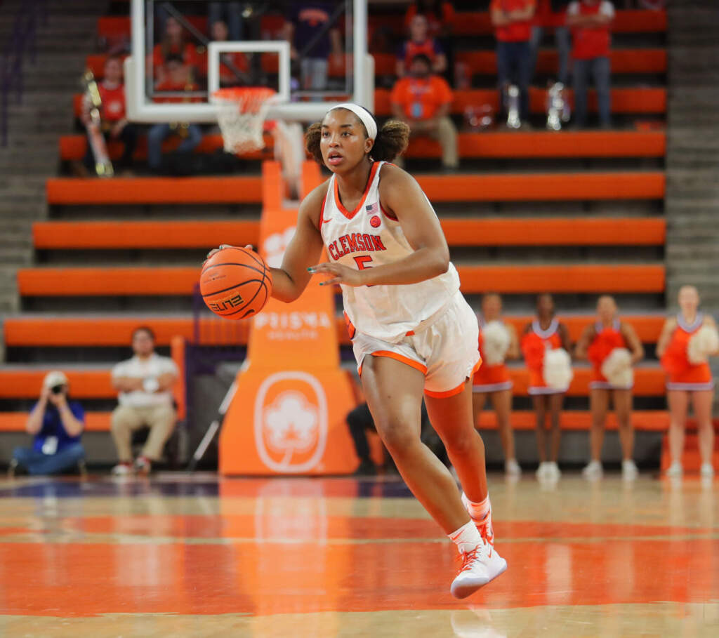 Robinson Earns ACC Player of the Week Following Career Day