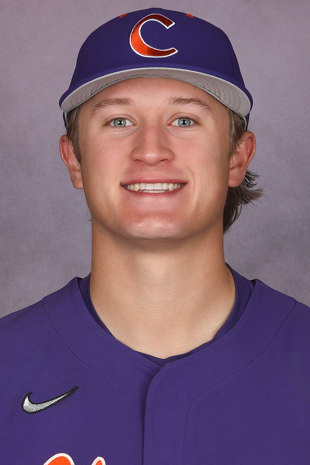 Nathan Dvorsky - Baseball - Clemson University Athletics