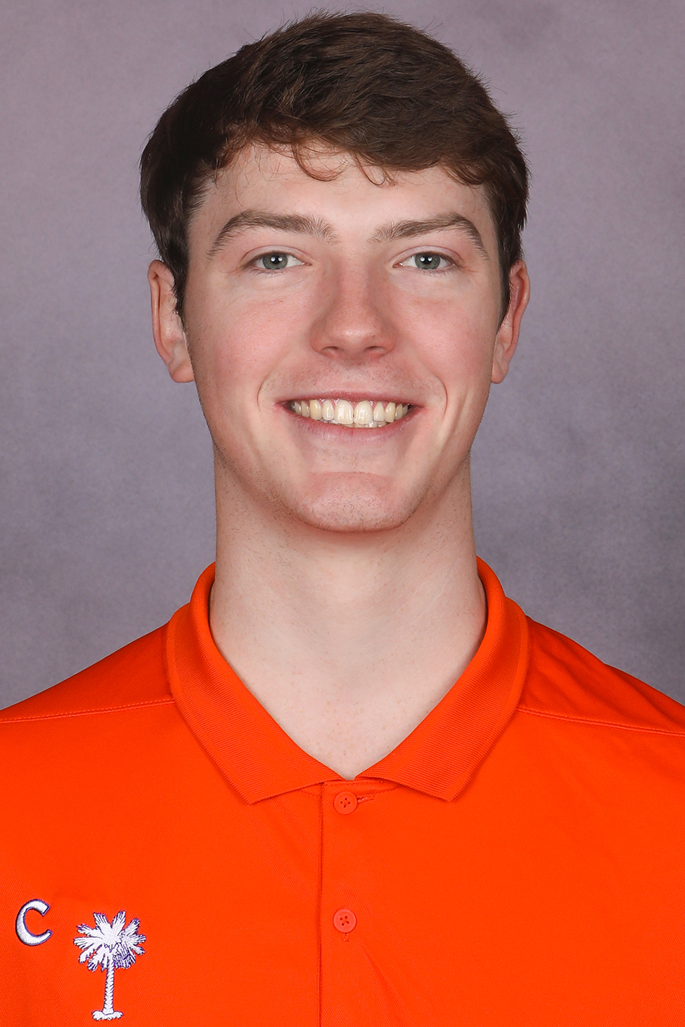 Andrew Goodrich - Baseball - Clemson University Athletics