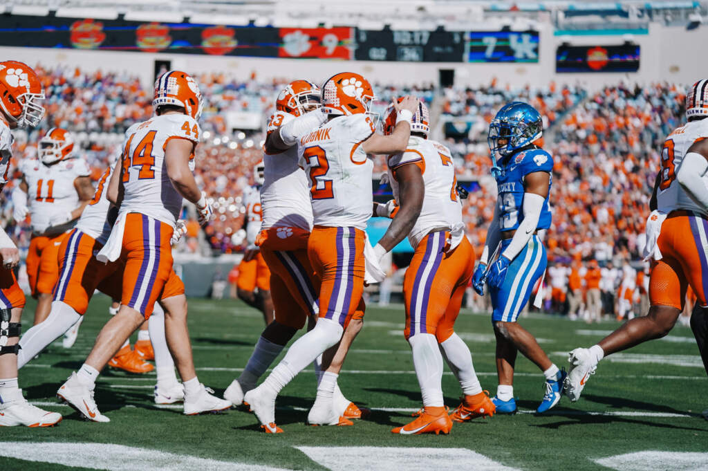 Clemson Tigers Official Athletics Site