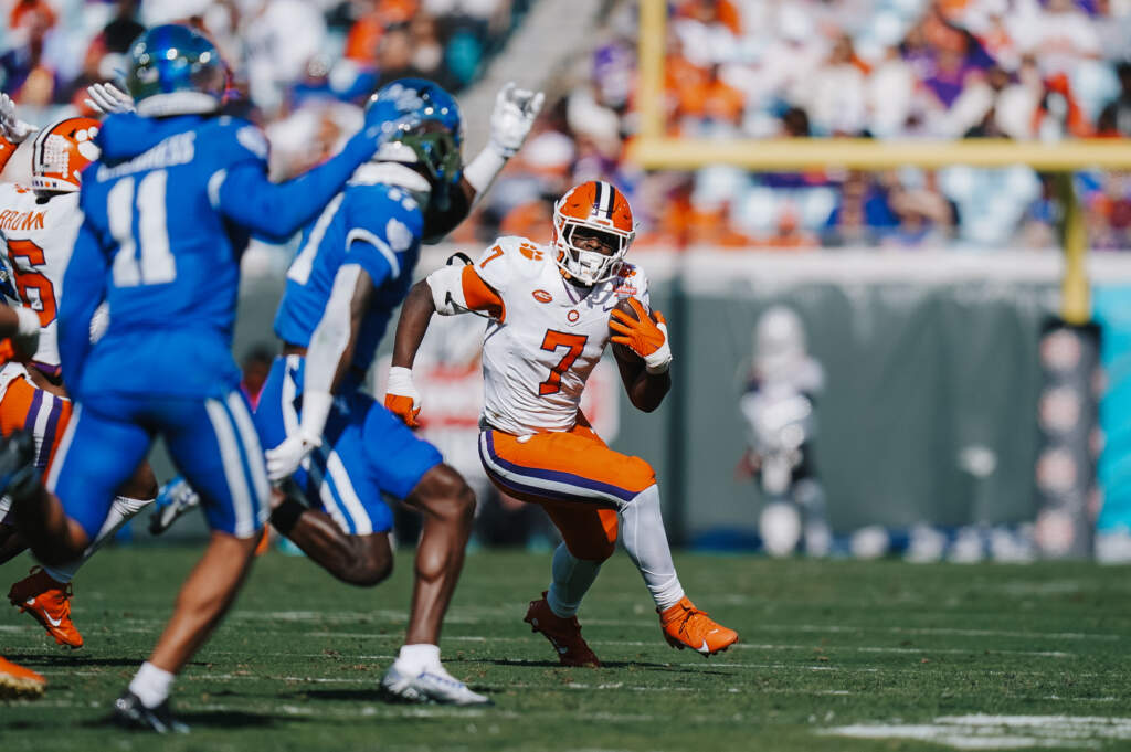 Clemson Tigers Official Athletics Site