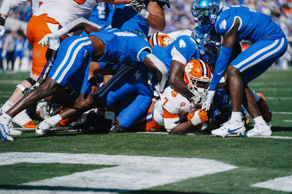 Clemson Tigers Official Athletics Site