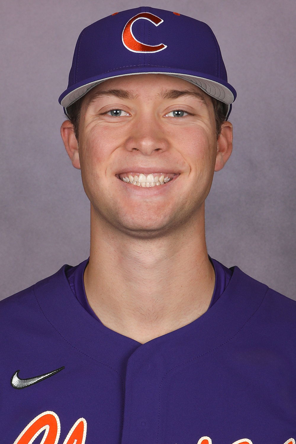 Lucas Mahlstedt - Baseball - Clemson University Athletics