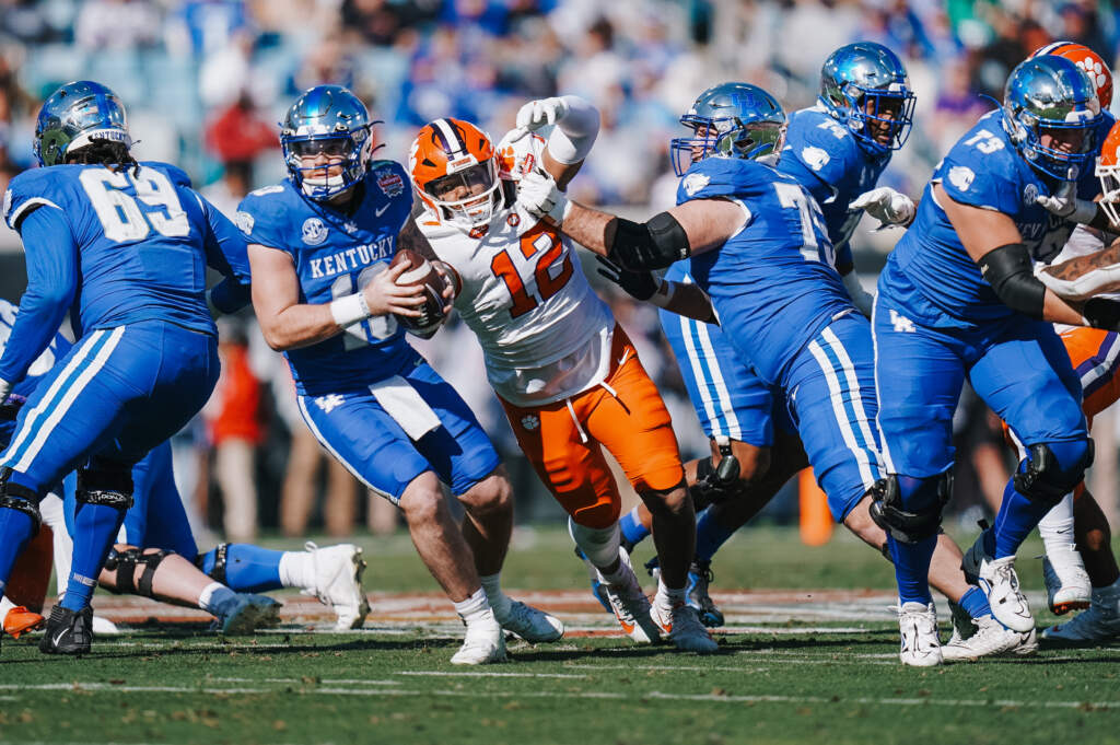 Clemson Tigers Official Athletics Site