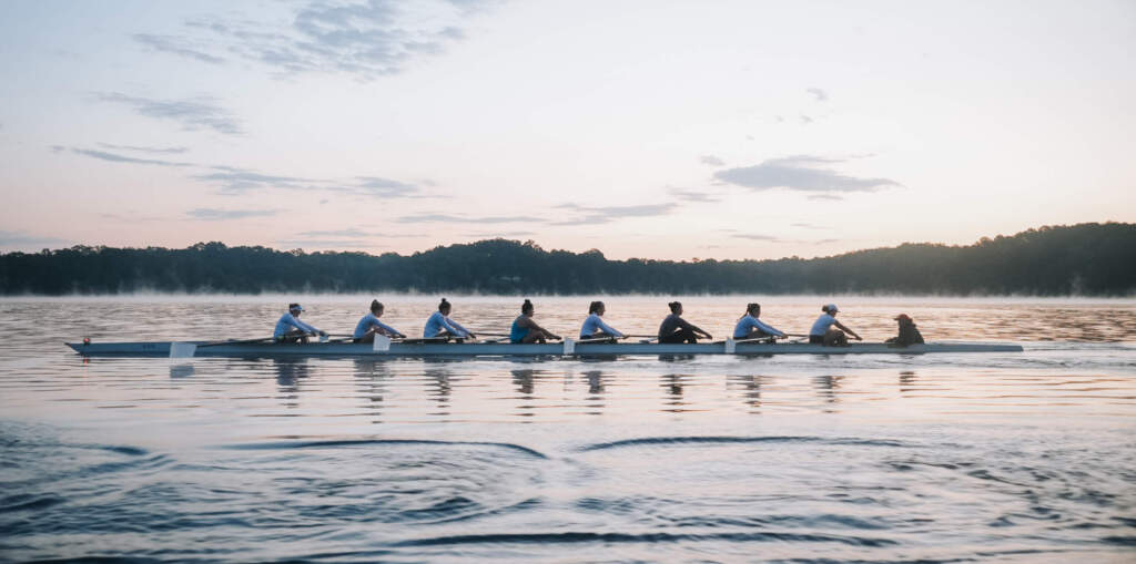 Clemson Rowing Announces 2024 Spring Schedule