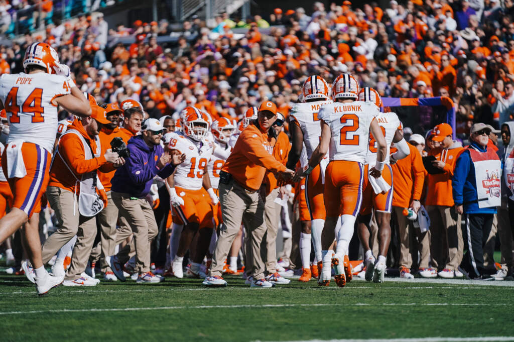 Clemson Tigers Official Athletics Site