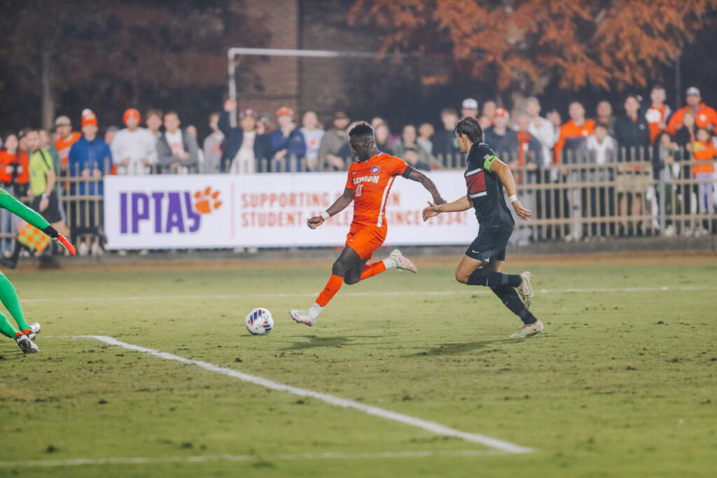 Men’s Soccer Garners School-Record 15 All-ACC Academic Team Selections