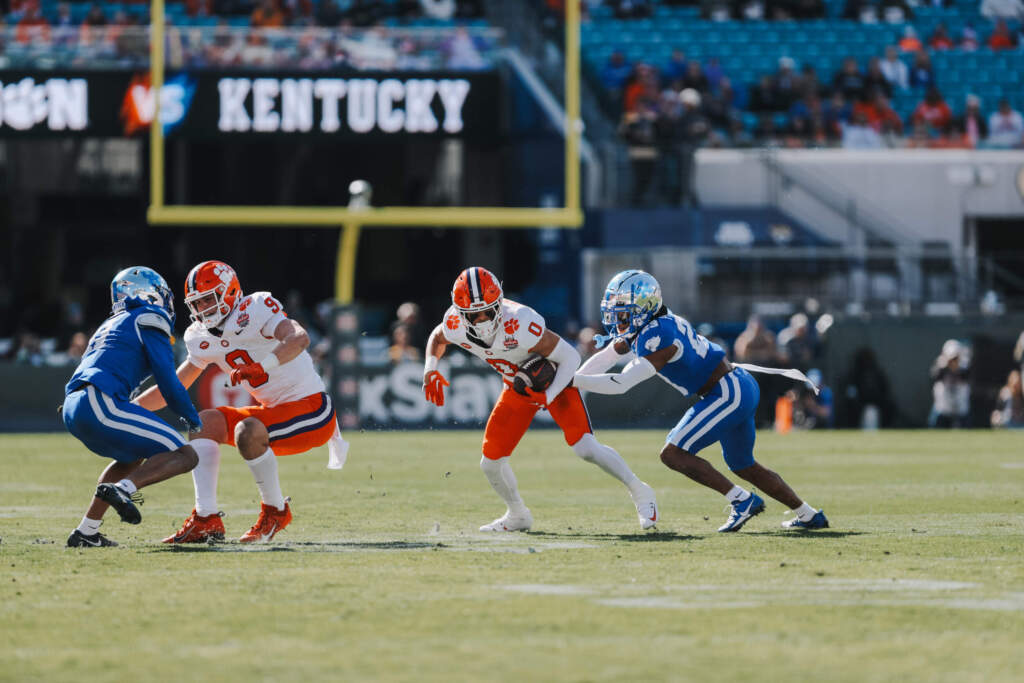 Clemson Tigers Official Athletics Site