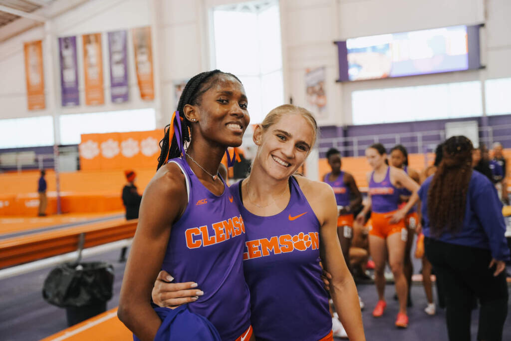 Women’s Track and Field Program Ranked No. 24 by USTFCCCA