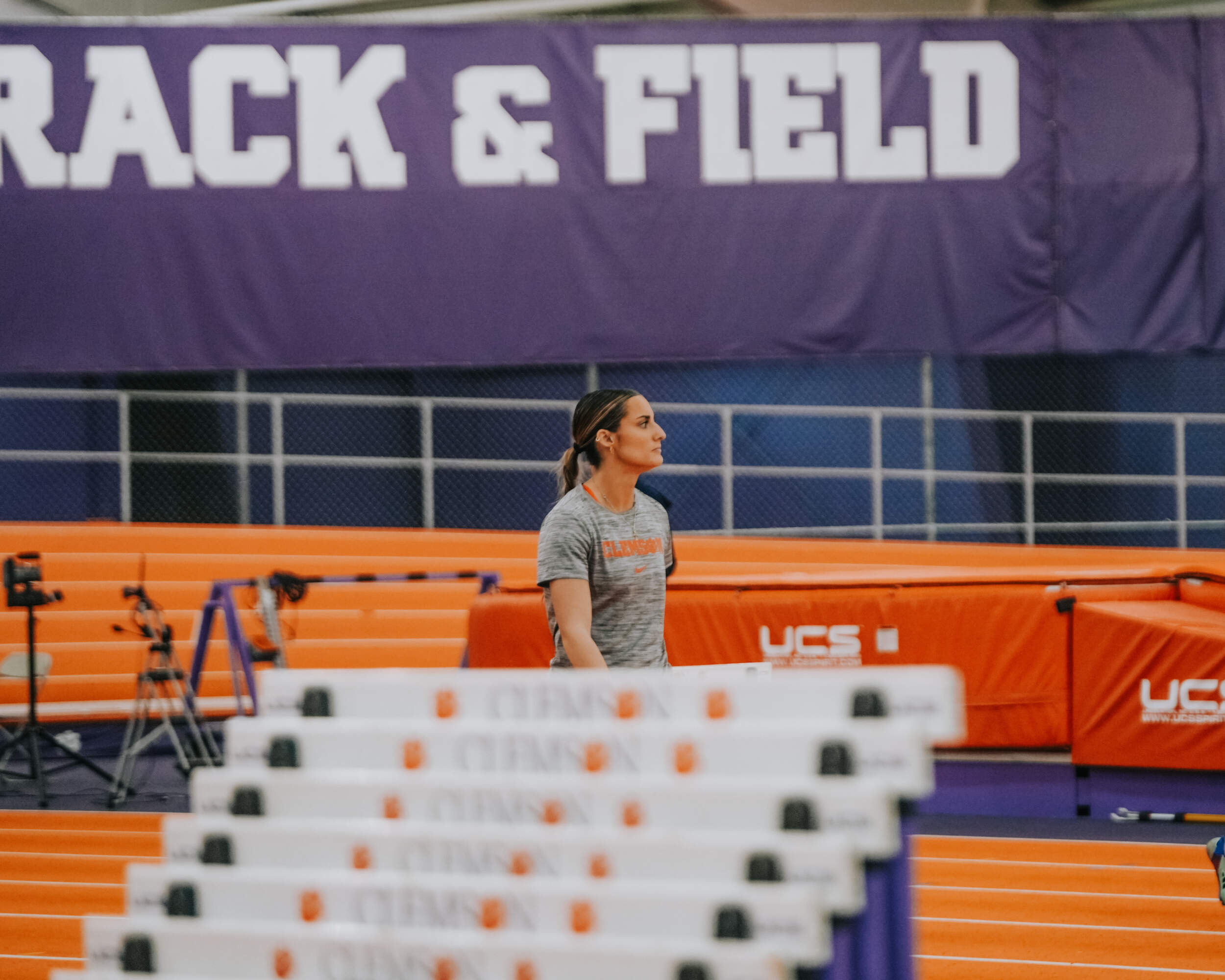 Tigers Impress in First Day of Clemson Invitational Clemson Tigers Official Athletics Site