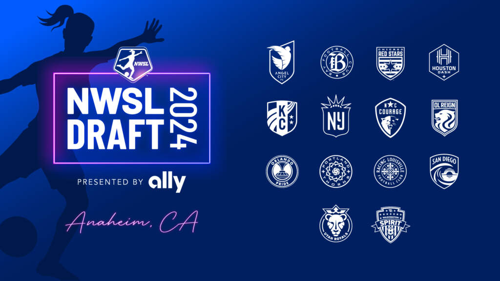Four Tigers Selected in 2024 NWSL Draft