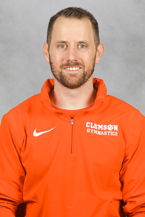 Justin Reynolds - Gymnastics - Clemson University Athletics