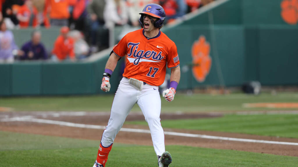 No. 9 Tigers Hit Two Grand Slams In 14-3 Win Over Xavier