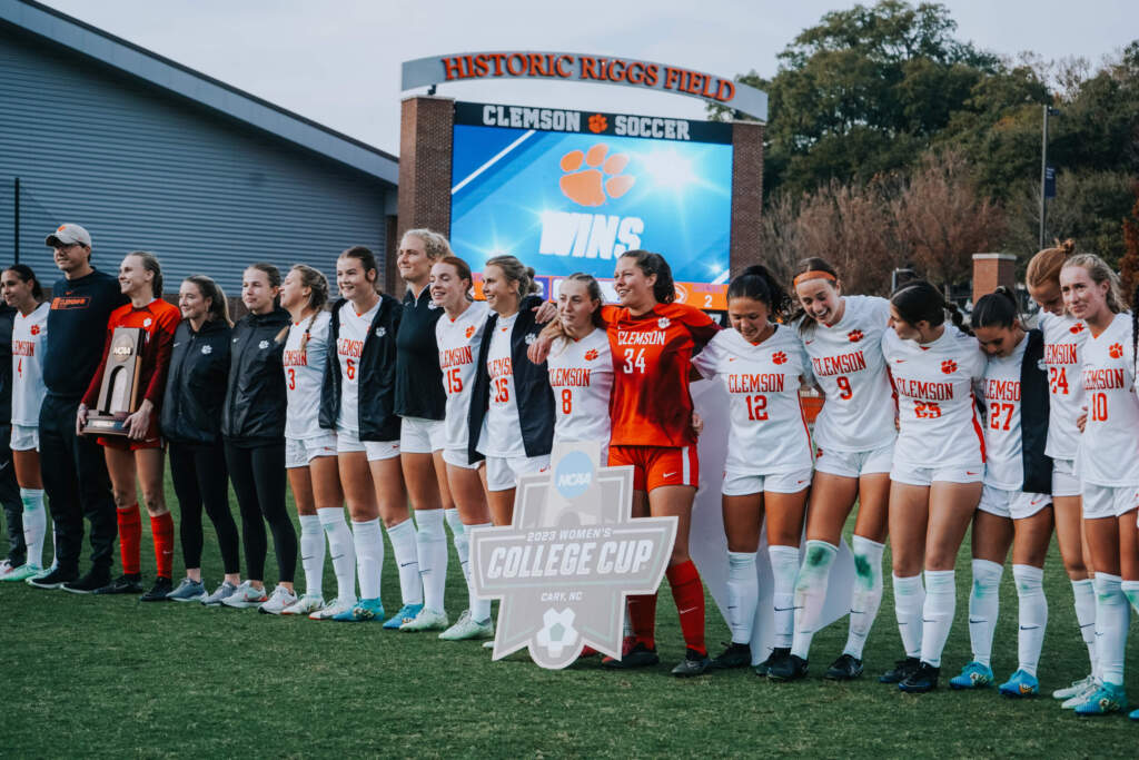 Fourteen Tigers Named to All-ACC Academic Team