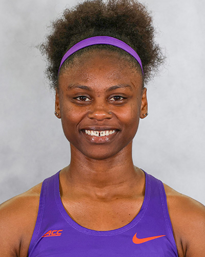 Jodyann Dixon - Track & Field - Clemson University Athletics