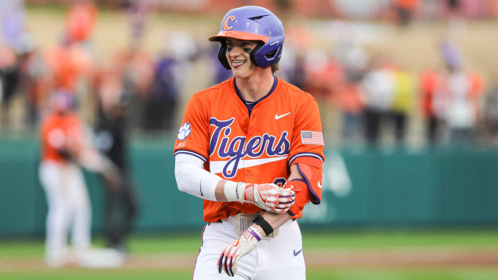 No. 8 Tigers Face Kennesaw State In Weekend Series