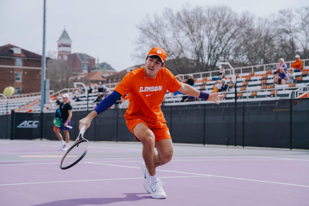No. 35 Clemson Travels to No. 44 Louisville