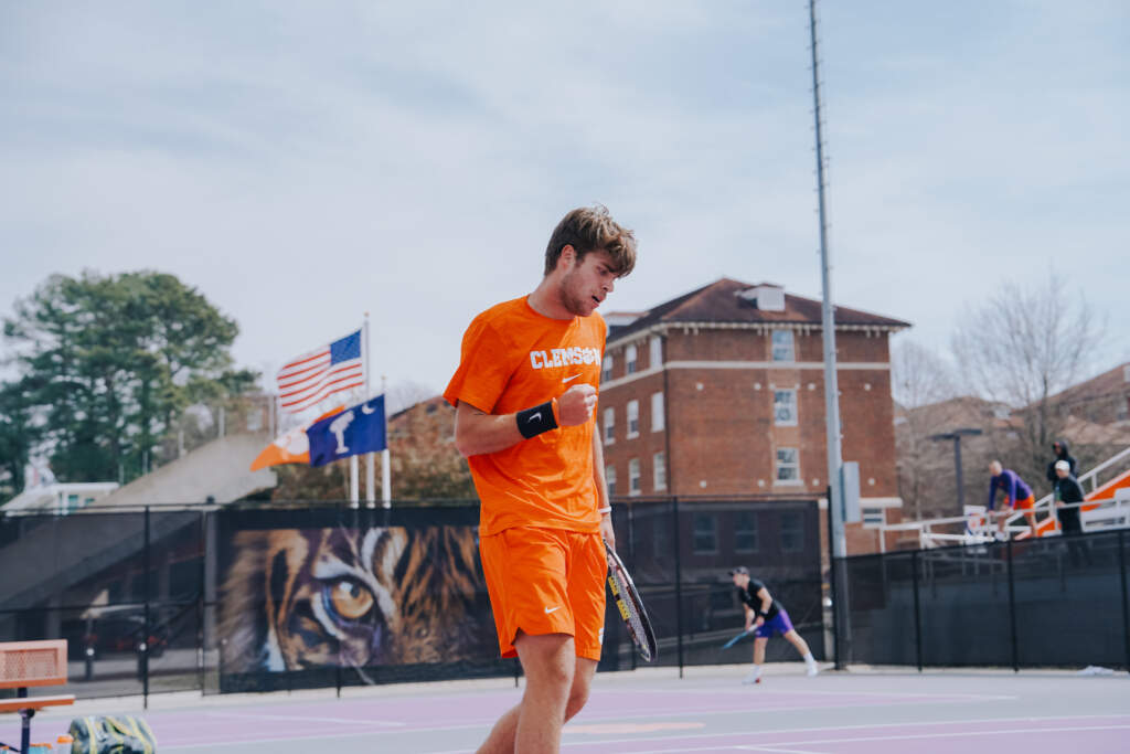 Clemson Secures Two ACC Weekly Awards