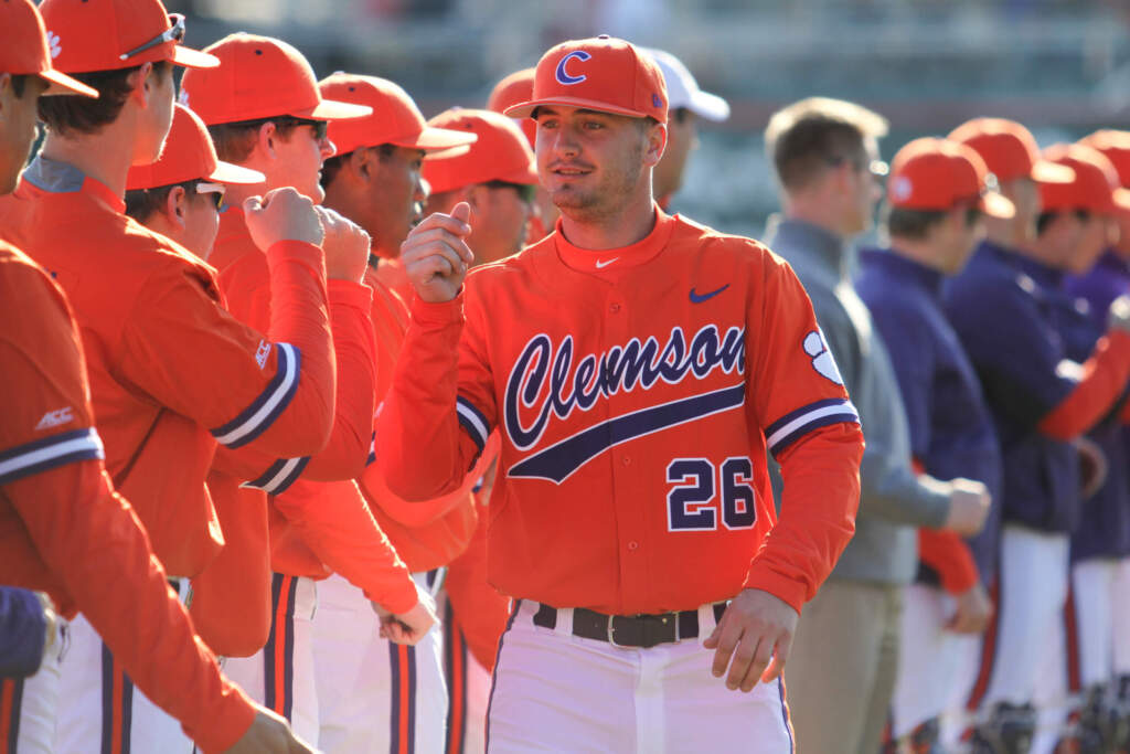 Clemson Mourns the Passing of Reed Rohlman