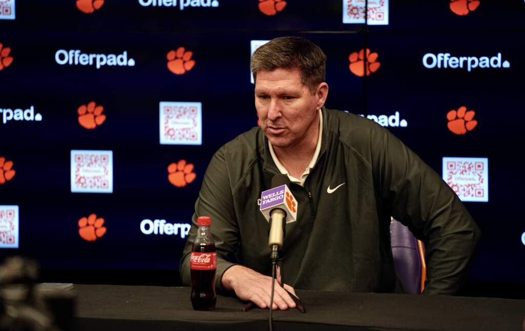 Brad Brownell NCAA Selection Press Conference