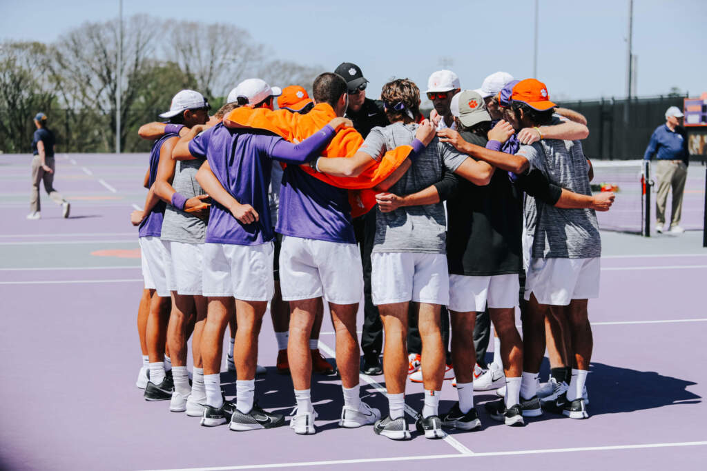Tigers Trounce No. 50 Miami, Vukadin and Smith def. No. 64 Ranked Pair in Doubles