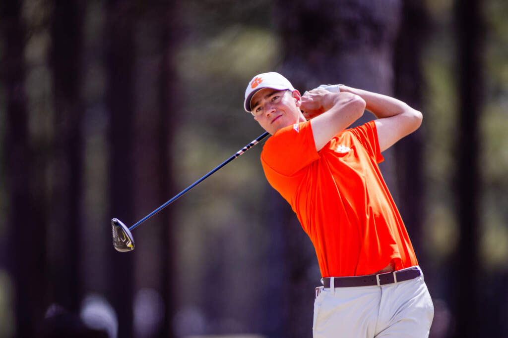 Clemson Finishes T4 at Wake Forest Invitational