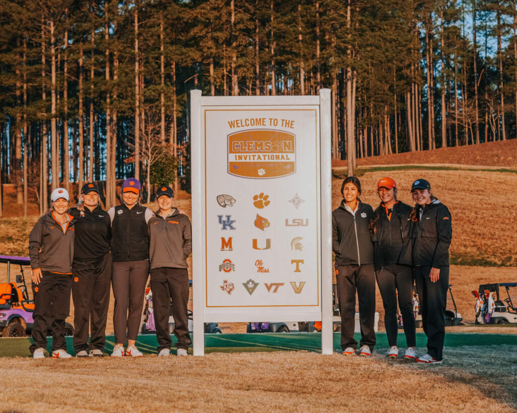 Clemson Welcomes 15 Teams for 2024 Clemson Invitational