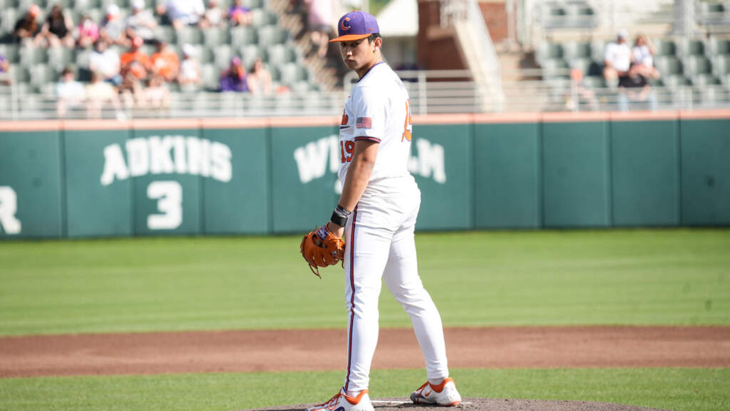 No. 4 Clemson Tops Panthers 9-2 In Second Game Of Doubleheader To Win Series