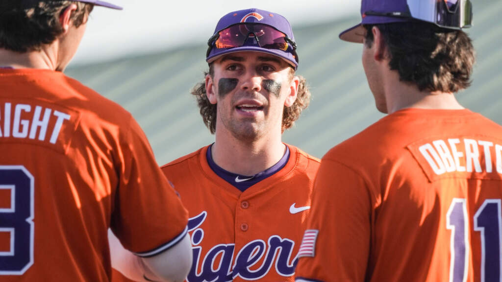 No. 4 Tigers Rally For 6-4 Win Over Panthers