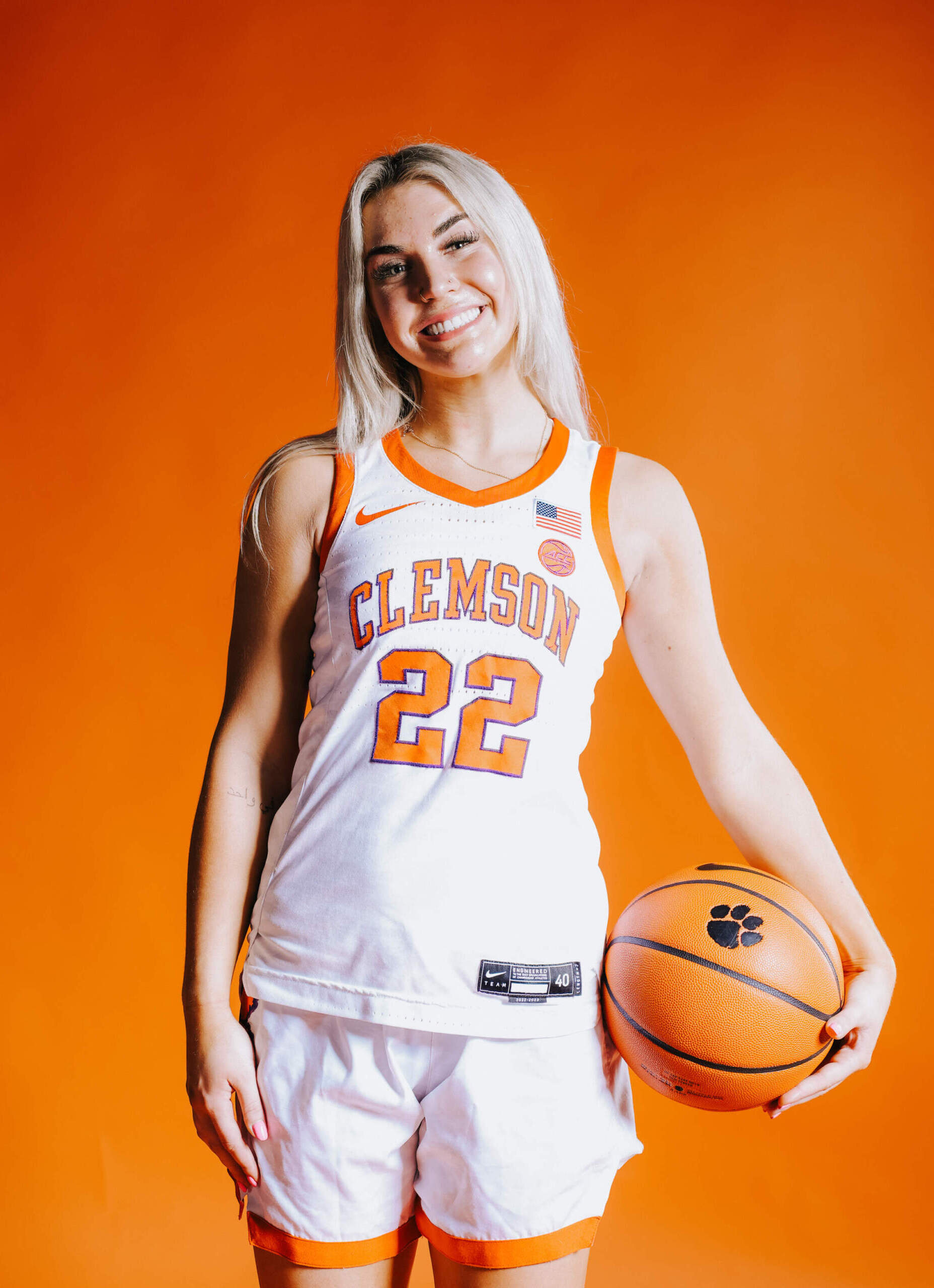 Hannah Kohn - Women's Basketball - Clemson University Athletics