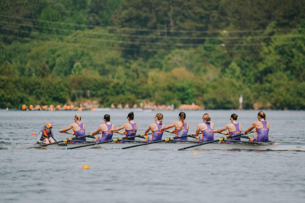 Clemson Rowing to Compete in ACC Championship