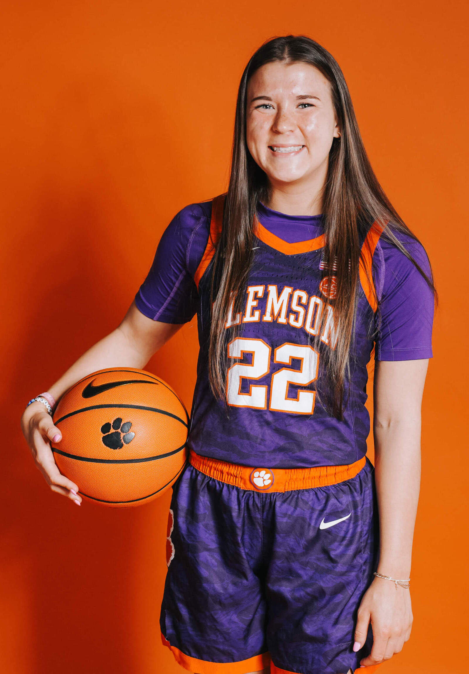 Addie Porter - Women's Basketball - Clemson University Athletics