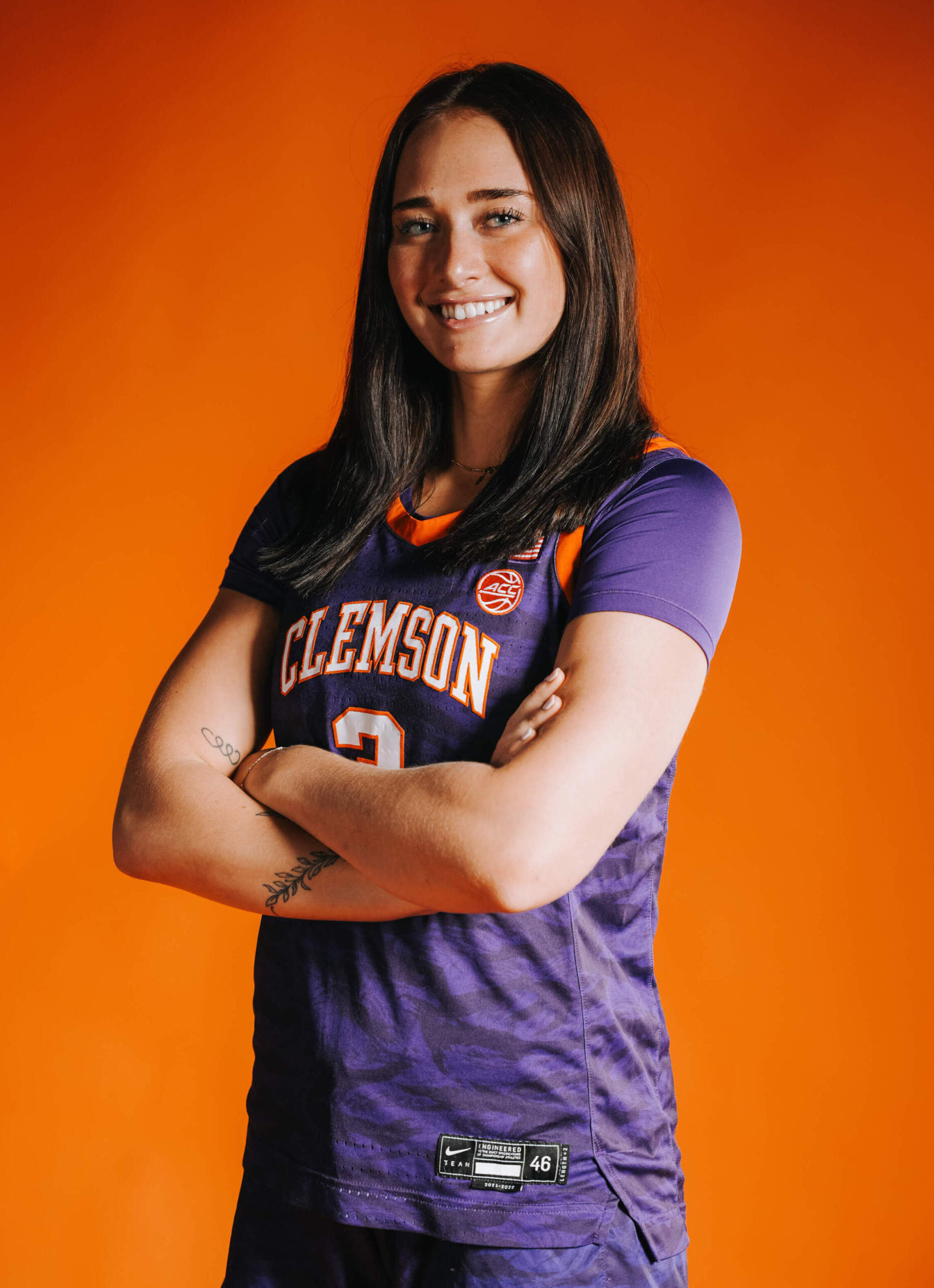 Tessa Miller - Women's Basketball - Clemson University Athletics