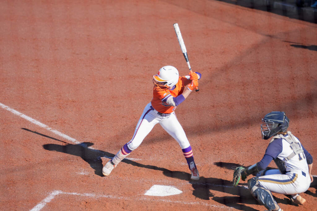 Home Runs Power Tigers Past Notre Dame in Extras