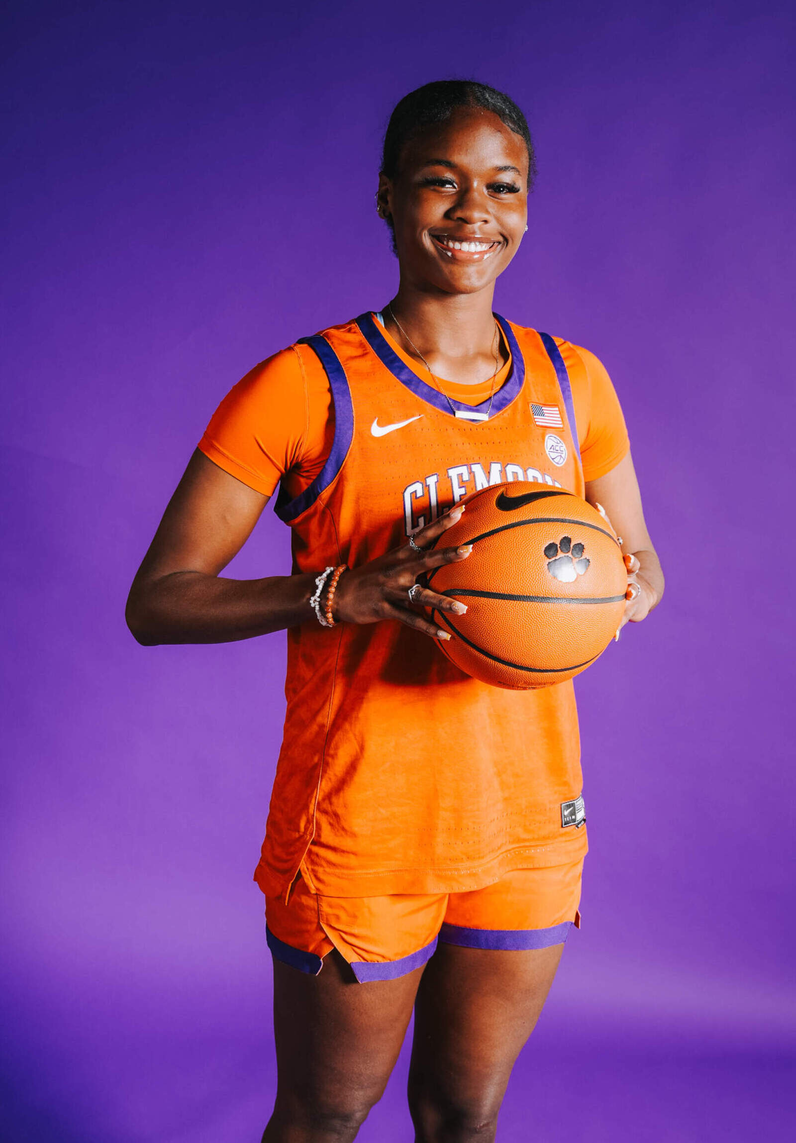 Anya Poole - Women's Basketball - Clemson University Athletics