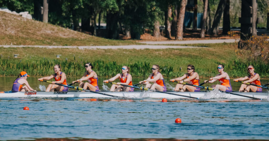 Clemson Finishes Big 10 Invite Strong with Two First Place Finishes Saturday