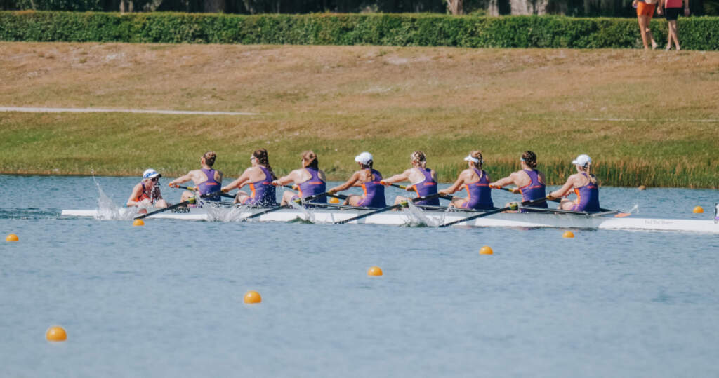 Clemson’s 1v8 Earns First Place in Day One of Big 10 Invite