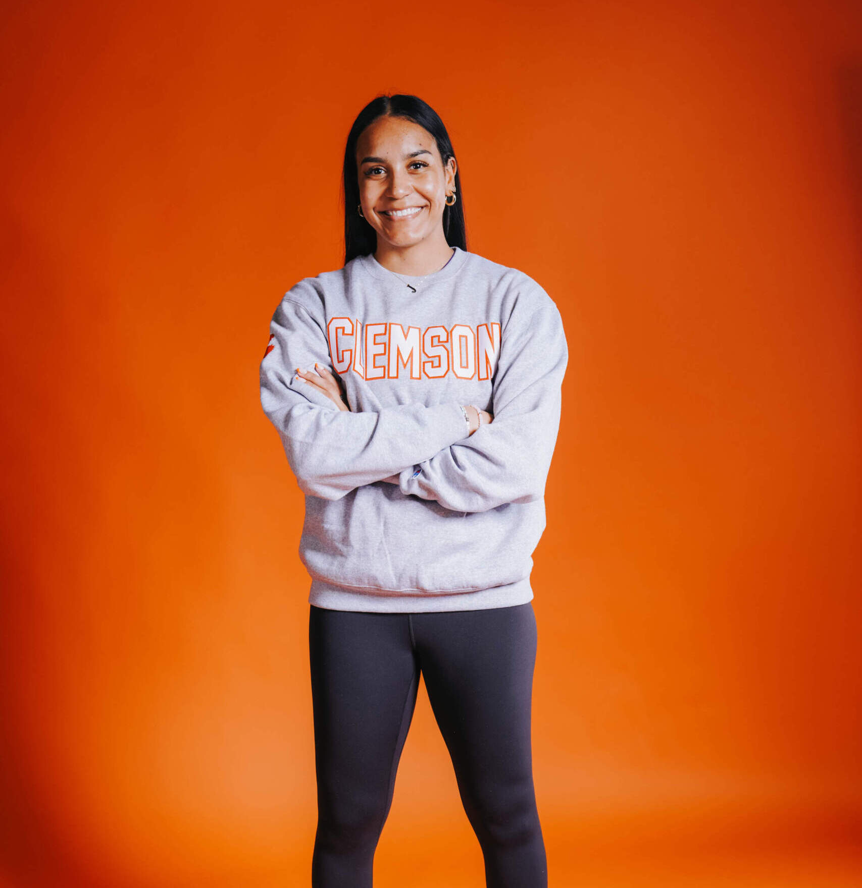 Jayda Worthy - Women's Basketball - Clemson University Athletics