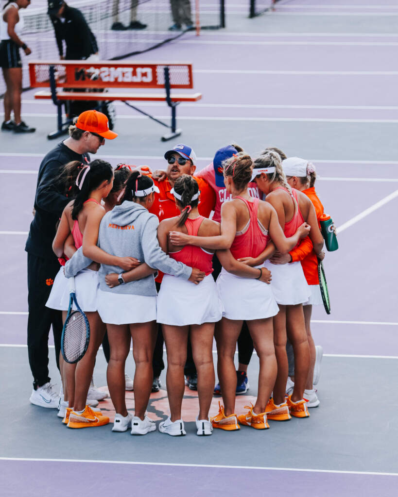 WTEN: Tigers Fall 4-1 to No. 36 Wake Forest