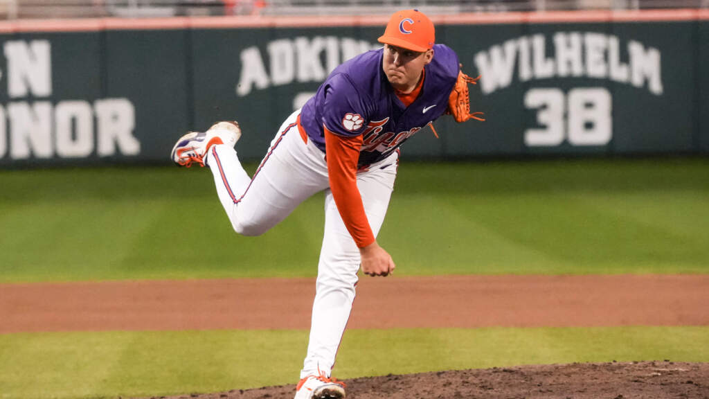 Clemson Travels To Wake Forest For ACC Showdown