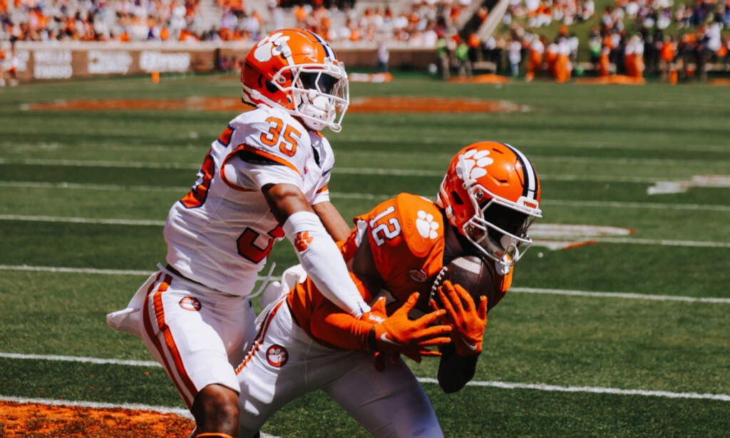 Defense Lifts Orange to 27-12 Victory in Clemson Spring Game