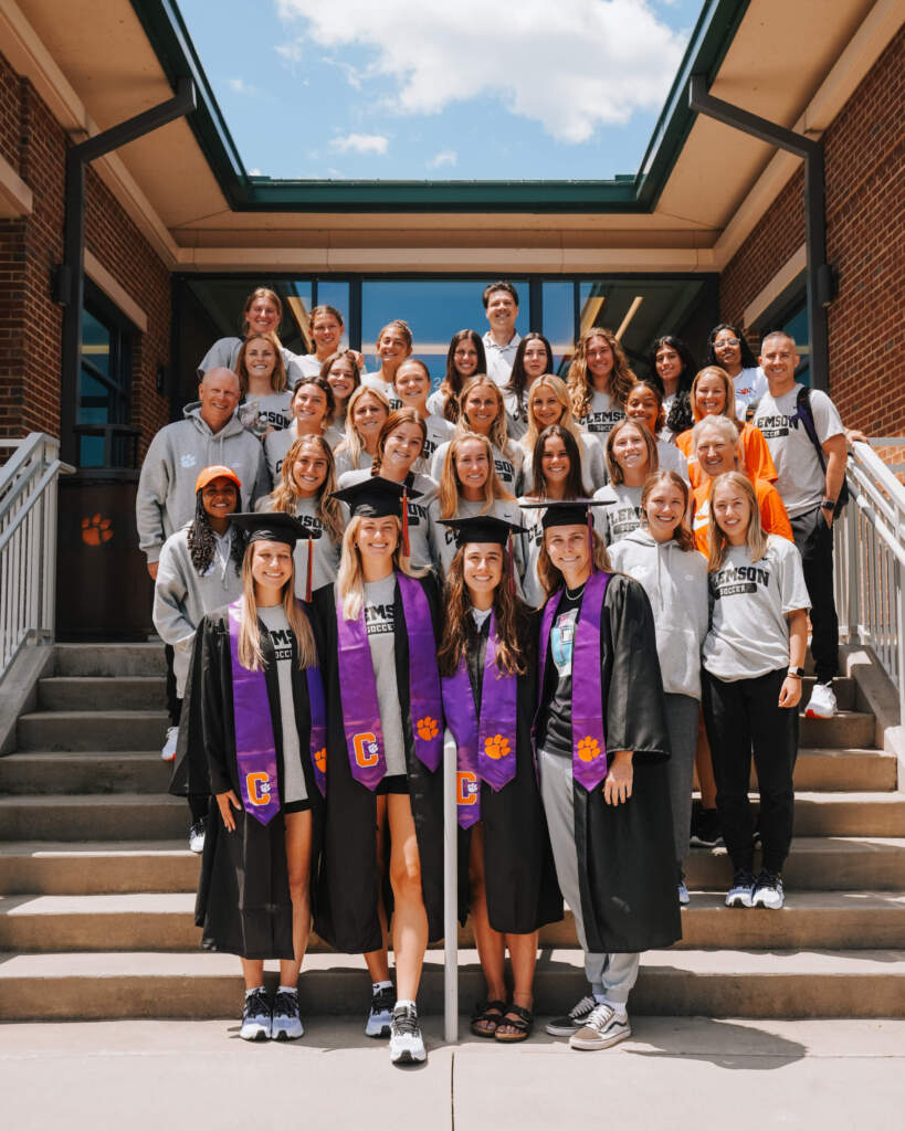 Clemson Student-Athletes Compile Record 3.31 GPA in the Spring 2024