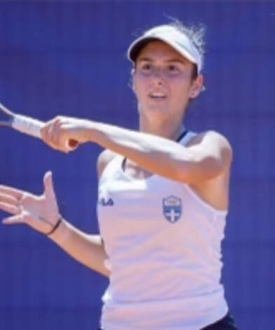 Artemis Aslanisvili - Women's Tennis - Clemson University Athletics
